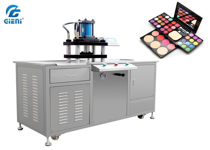 Öl-hydraulische Art kosmetische Pulver-Presse-Maschine mit hoher unterer Art