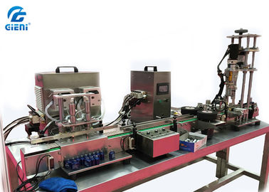 Multifunktionsperistaltik-pumpen-Nagellack-Füllmaschine mit Ertrag 20-30bpm