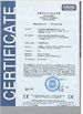 CHINA Shanghai Gieni Industry Co.,Ltd zertifizierungen